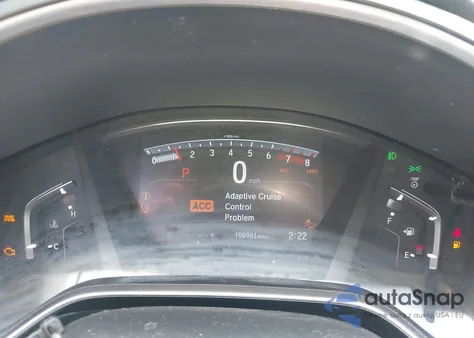 2018 Honda Cr-V Ex-L/Ex-L Navi from USA, damaged, VIN 7FARW2H89JE050611